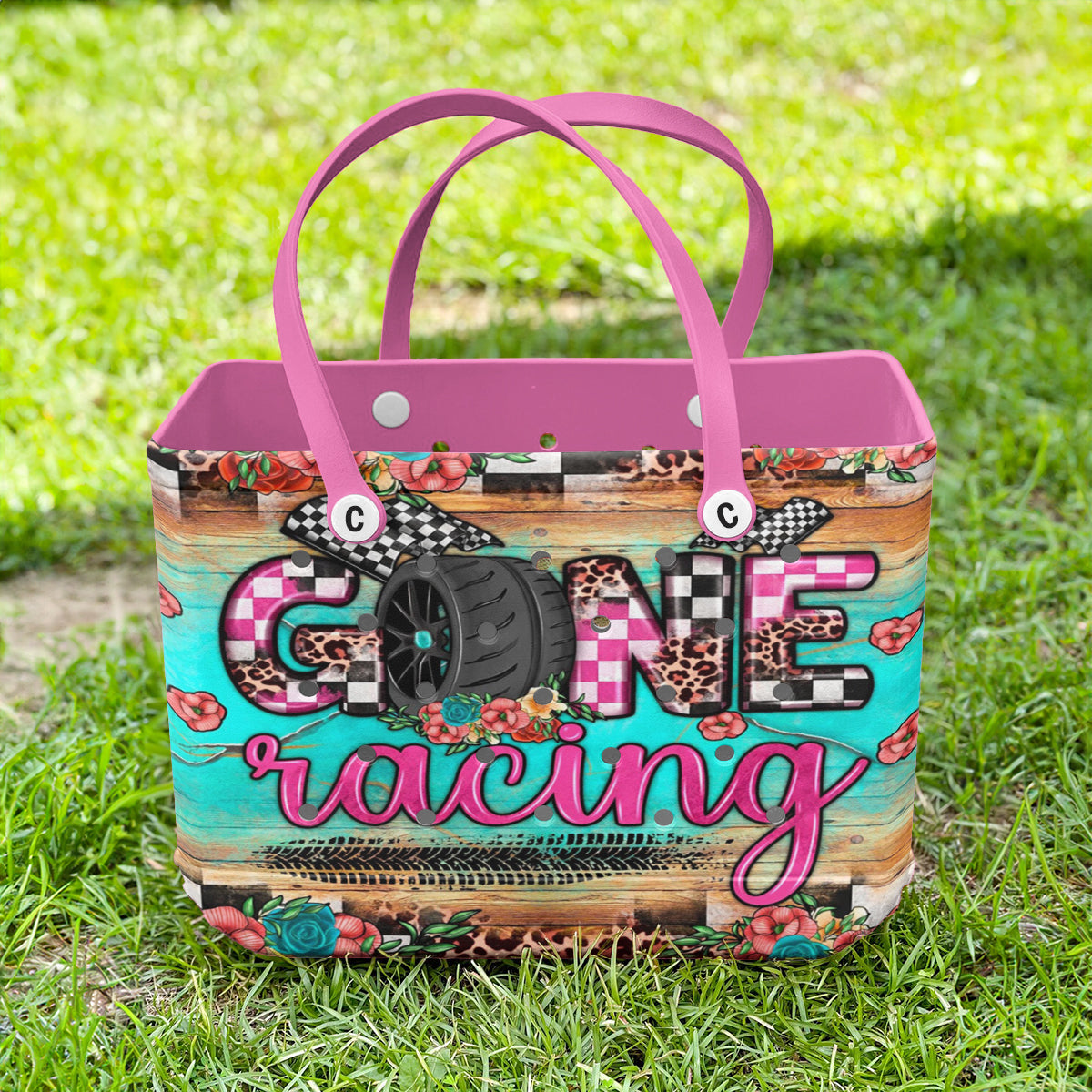 Ceeprints Cee™ Bag Gone Racing