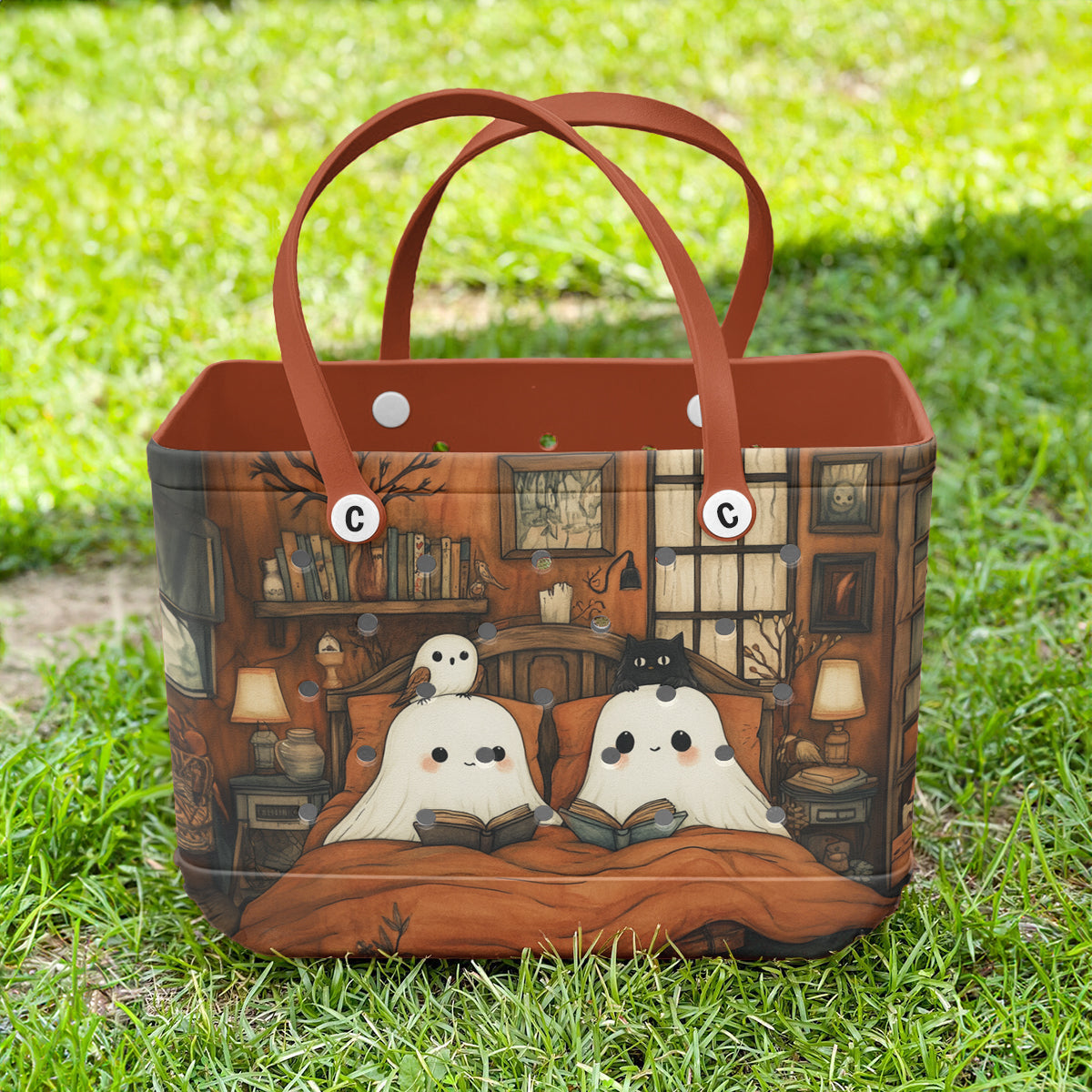 Ceeprints Cee™ Bag Cozy Ghost Tales