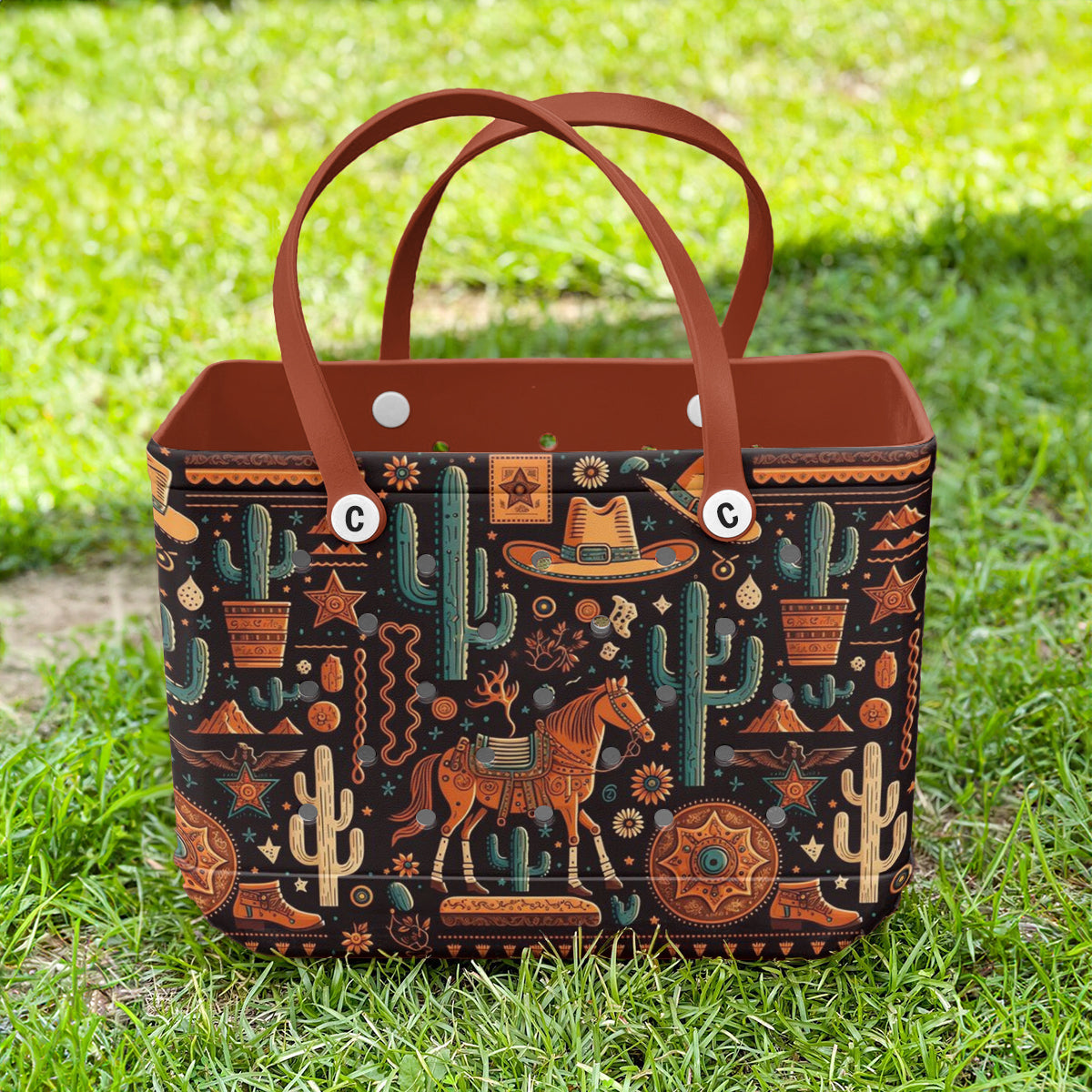 Ceeprints Cee™ Bag Desert Trails
