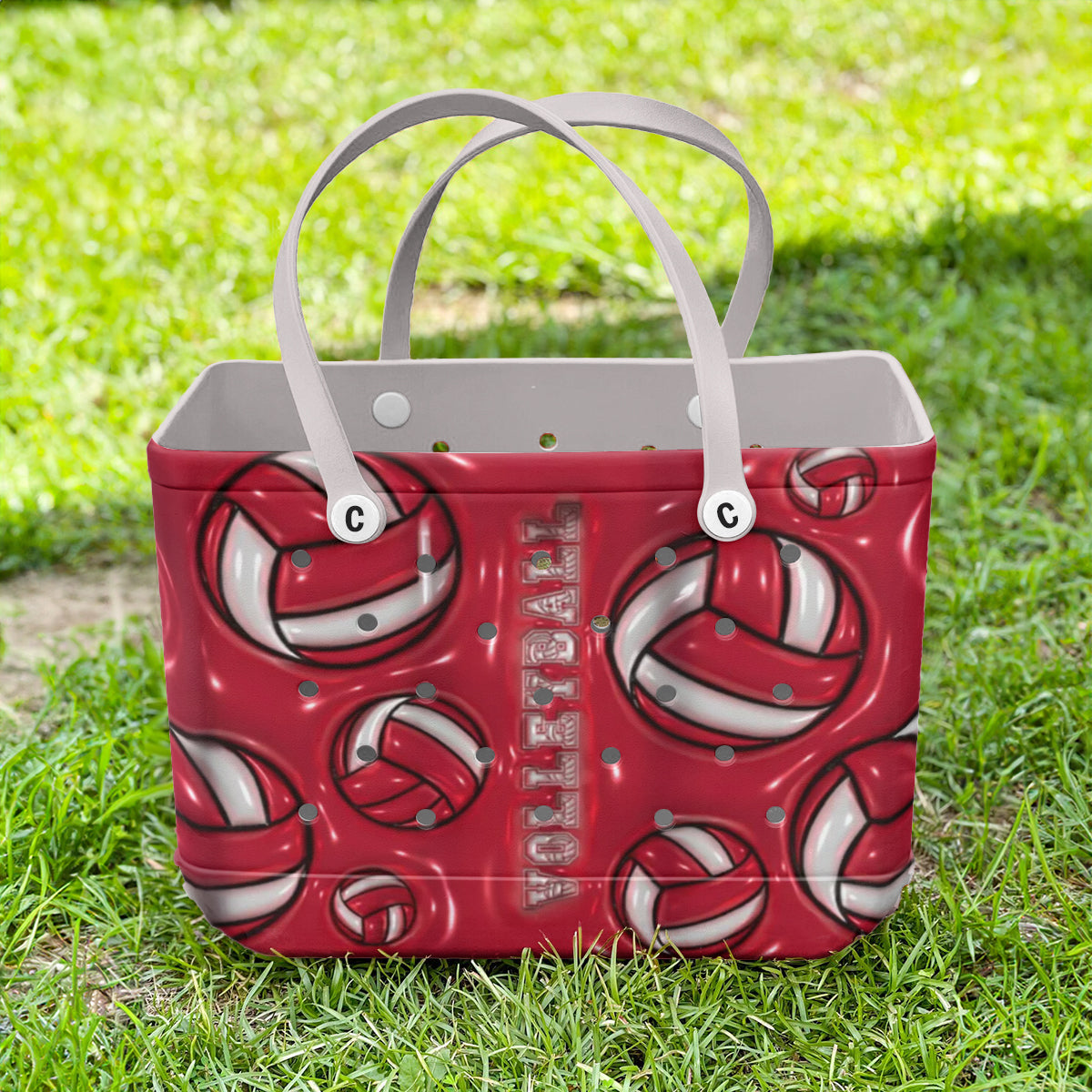 Ceeprints Cee™ Bag Spike Squad