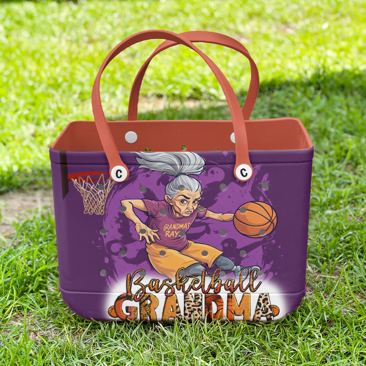 Ceeprints Cee™ Bag Hoop Granny