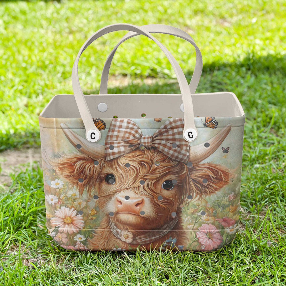 Ceeprints Cee™ Bag Pasture Princess
