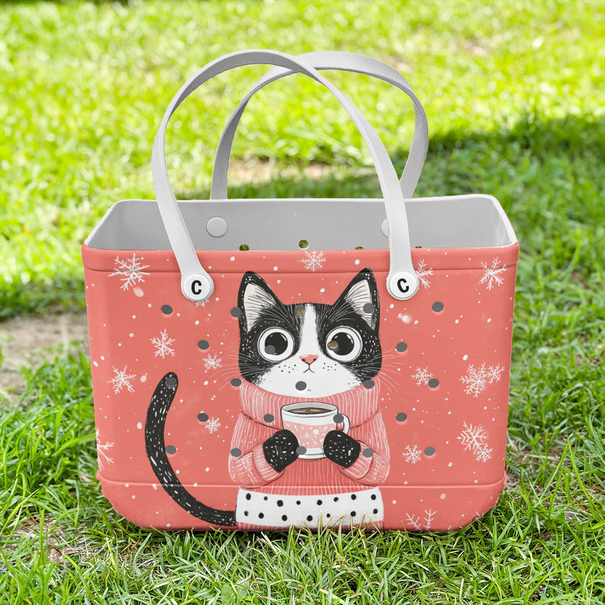 Ceeprints Cee™ Bag Snug Cat