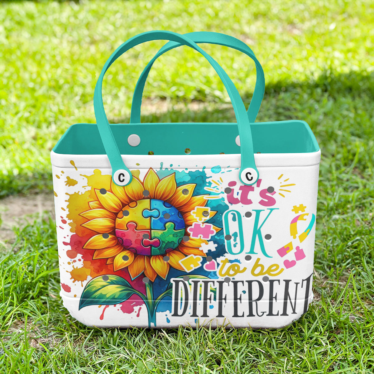 Ceeprints Cee™ Bag Sunflower Diversity