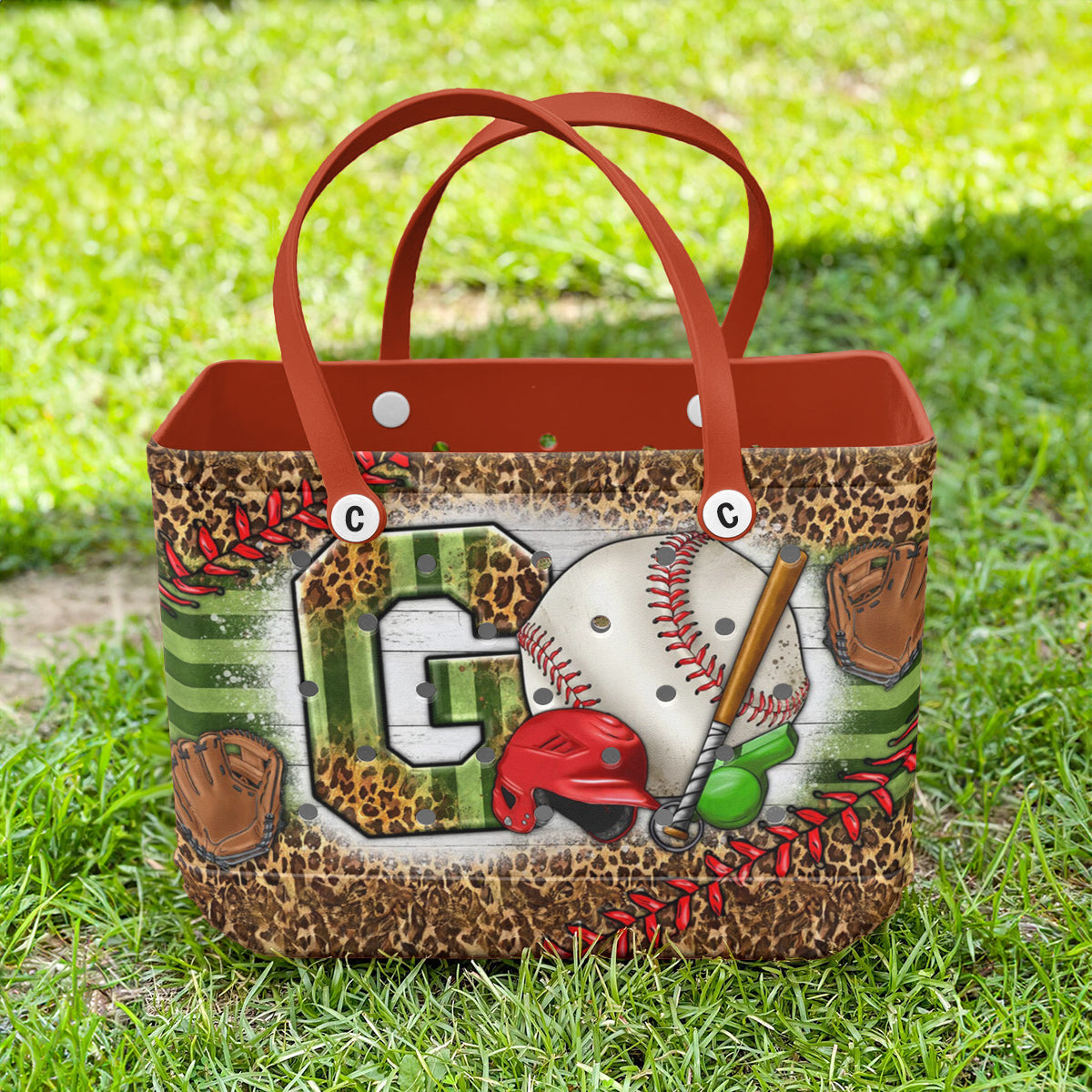 Ceeprints Cee™ Bag Go Team Fierce!