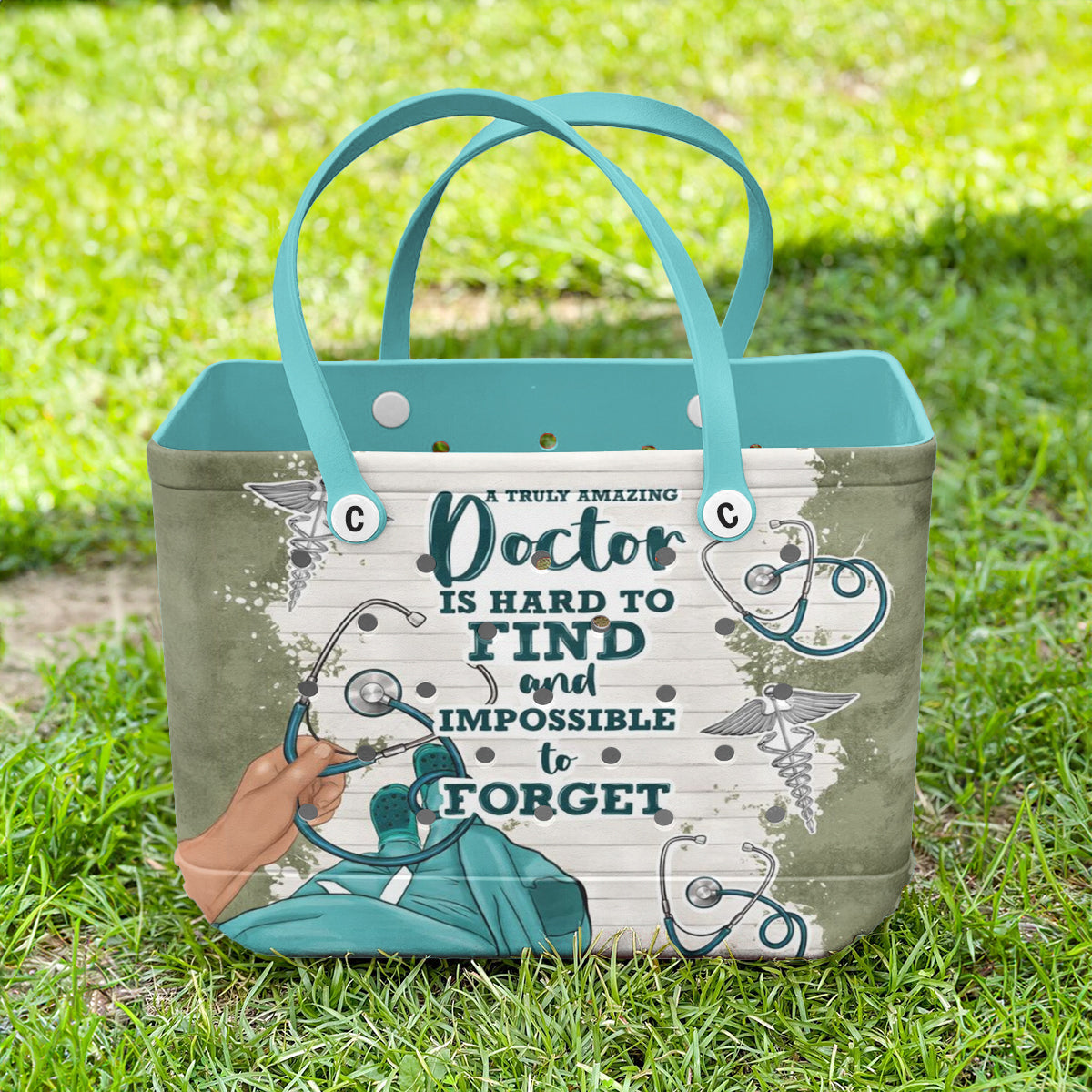 Ceeprints Cee™ Bag The Lifesaver