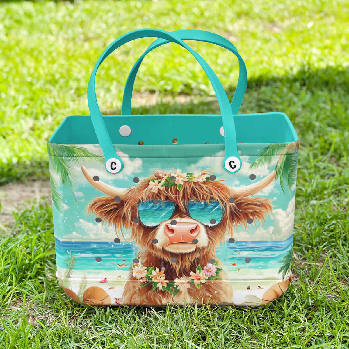 Ceeprints Cee™ Bag Cowcations