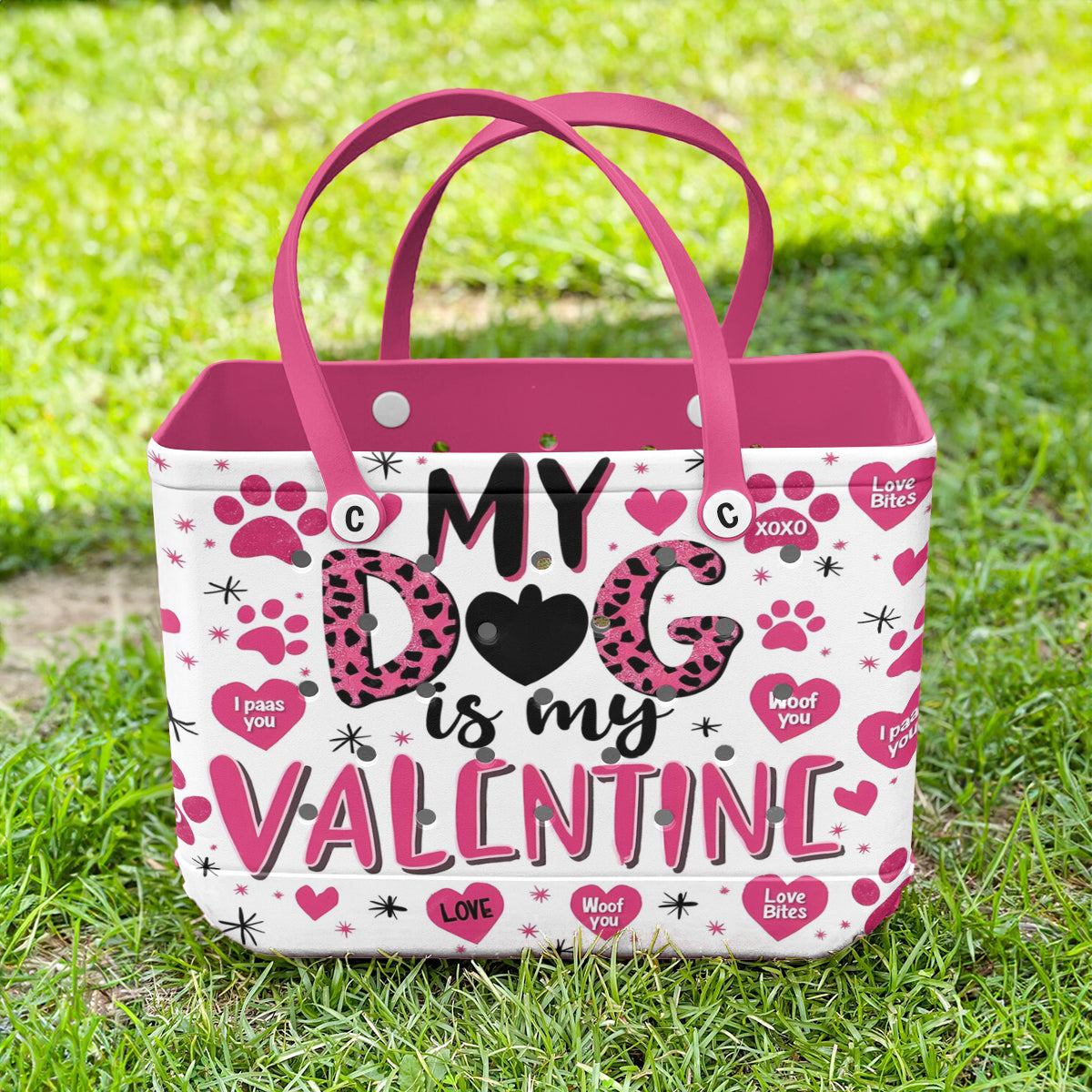 Ceeprints Cee™ Bag Pawfect Valentine