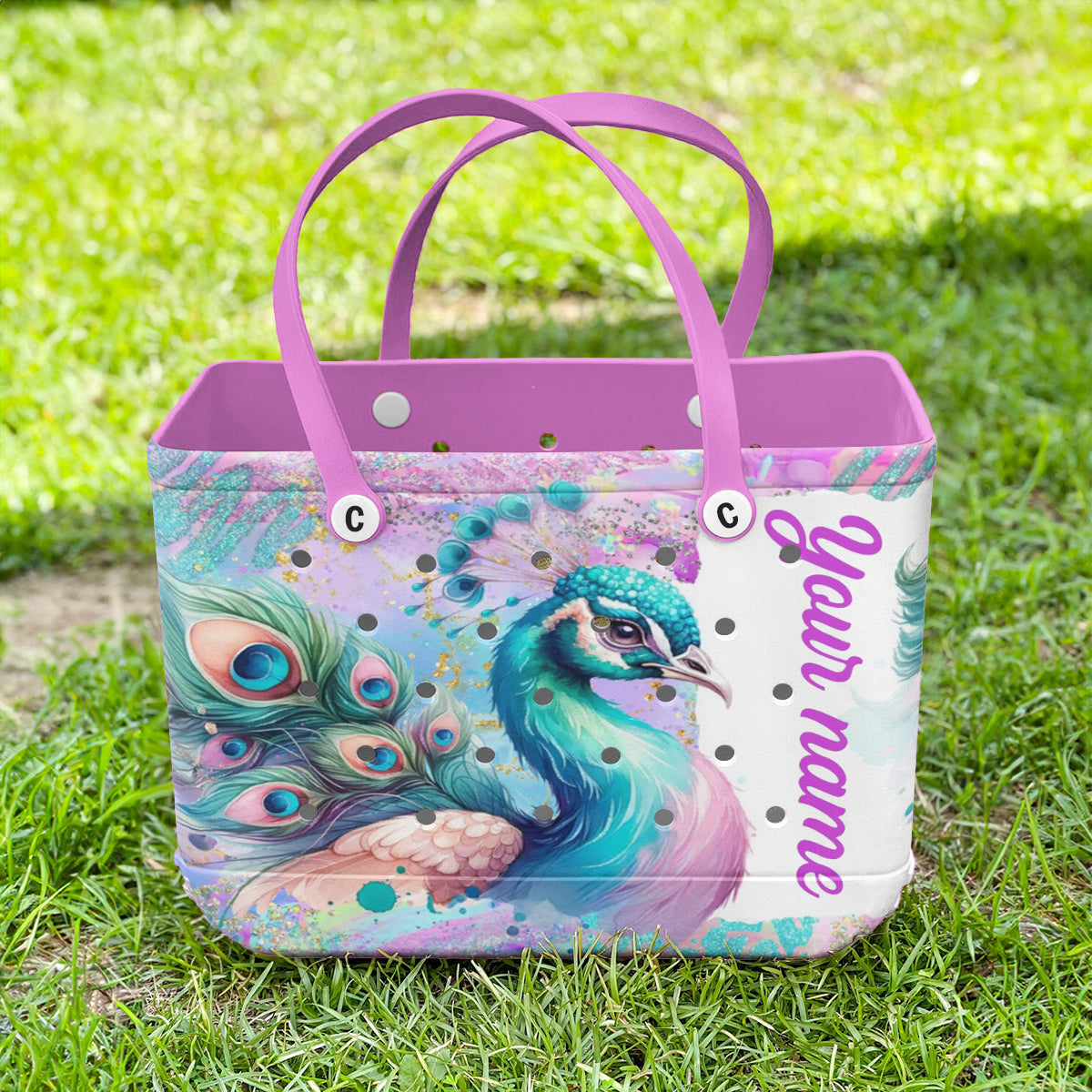 Ceeprints Cee™ Bag Queen of Colors