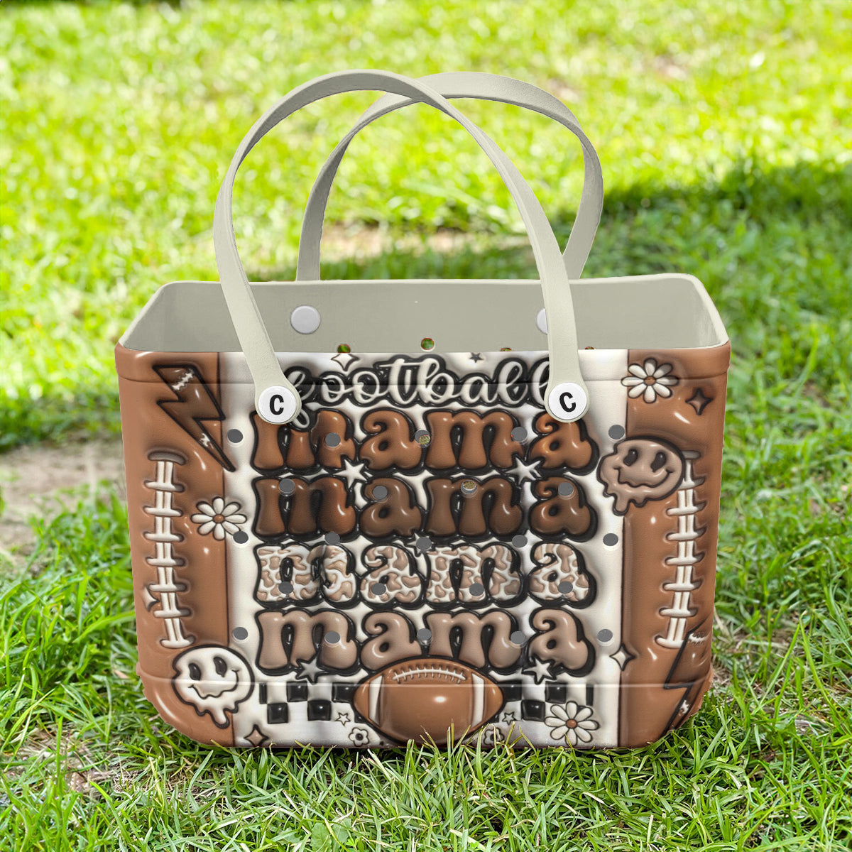 Ceeprints Cee™ Bag Touchdown Mama