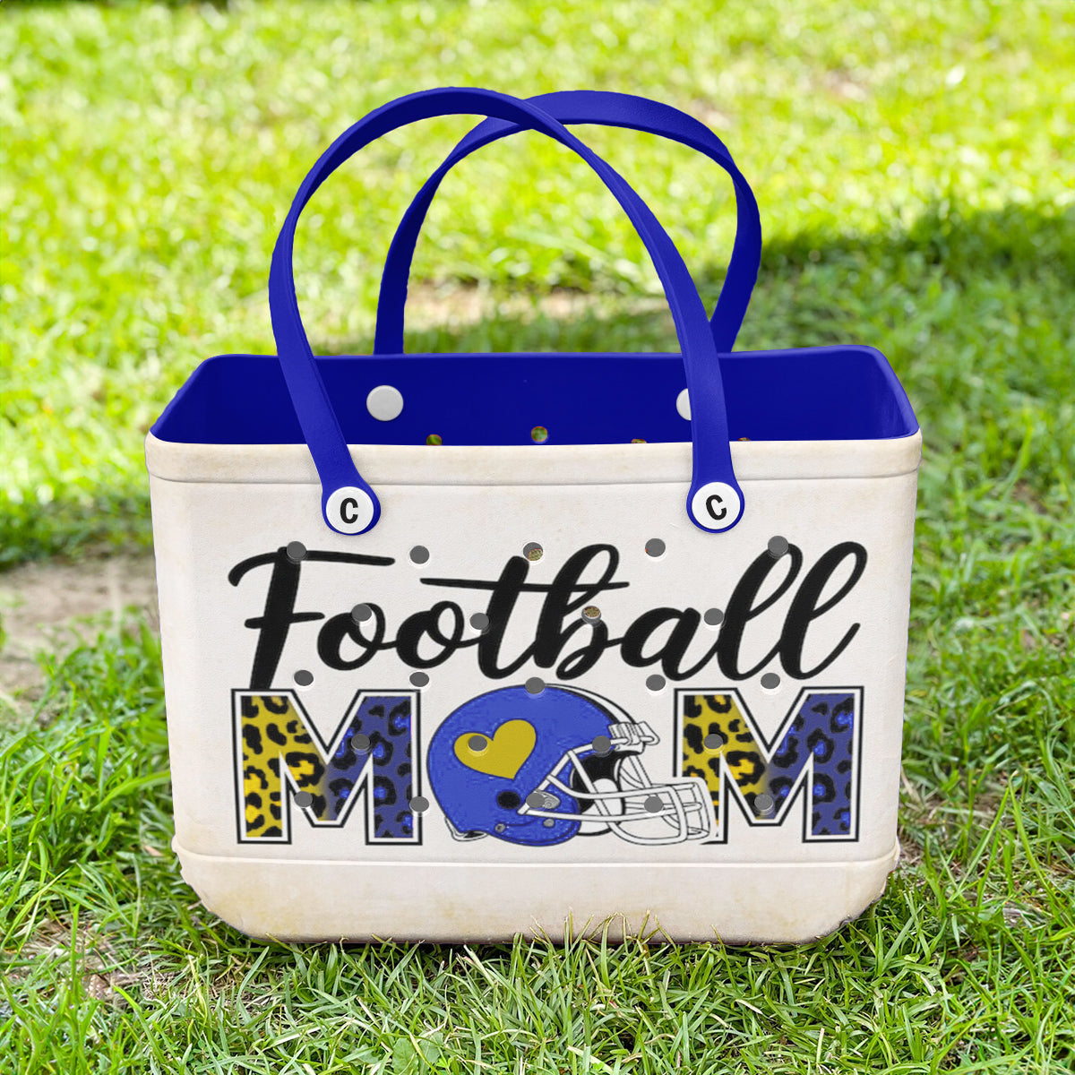 Ceeprints Cee™ Bag Football Mom - Mix