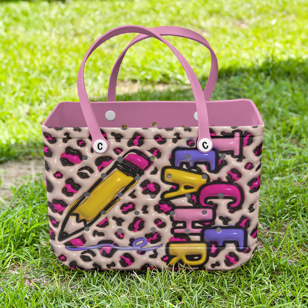 Ceeprints Cee™ Bag Inflated Teacher