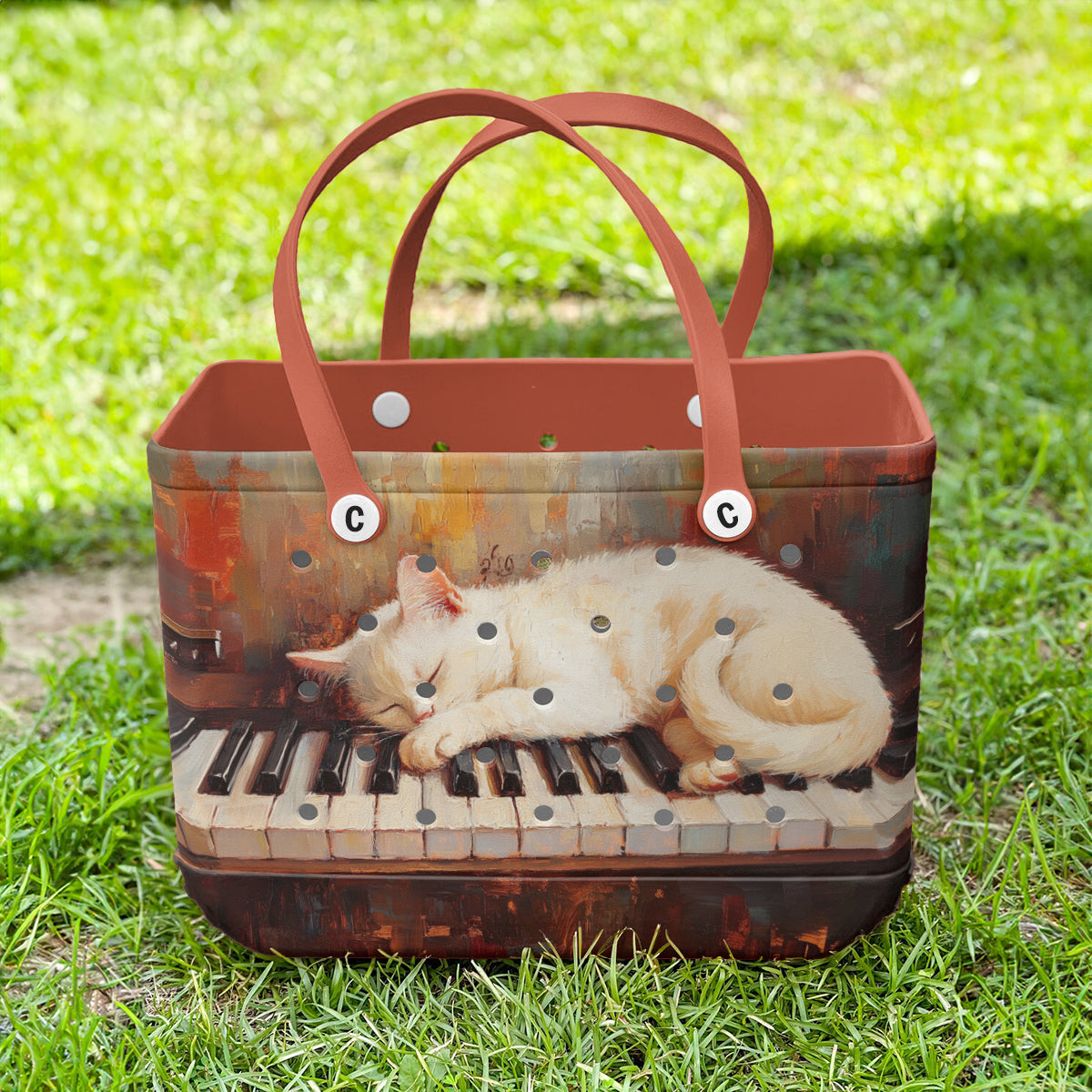 Ceeprints Cee™ Bag Melody Paws