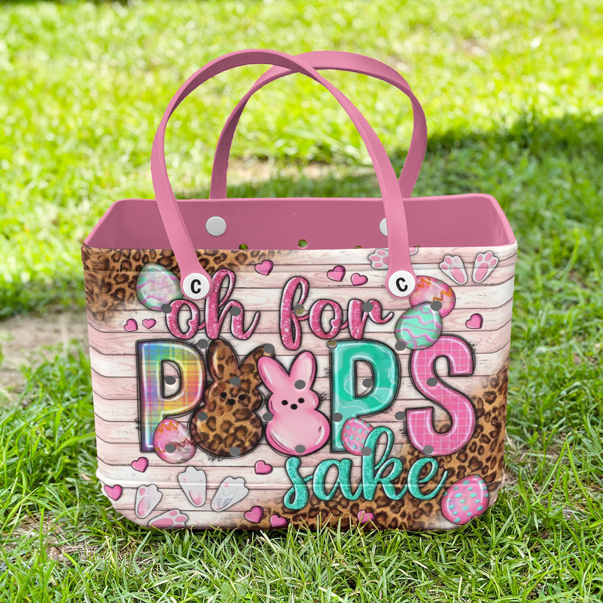 Ceeprints Cee™ Bag Peep Chic Easter