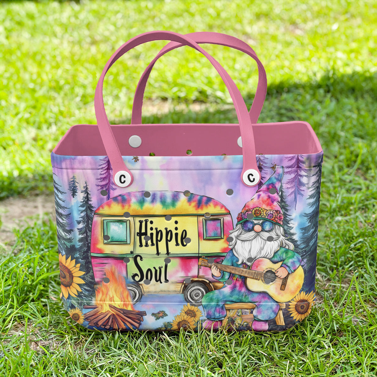 Ceeprints Cee™ Bag Hippie Soul