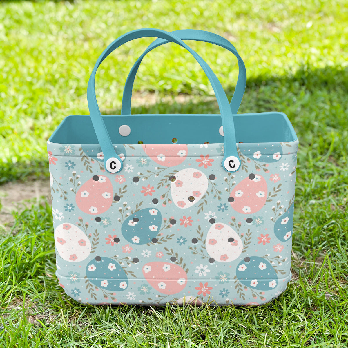 Ceeprints Cee™ Bag Pastel Egg Delight