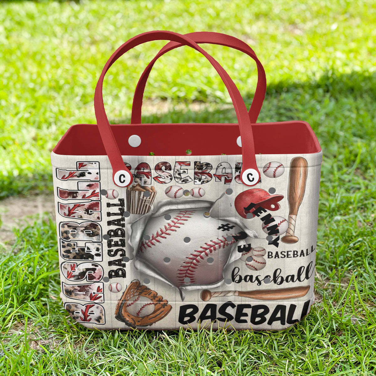 Ceeprints Cee™ Bag Big League Babe