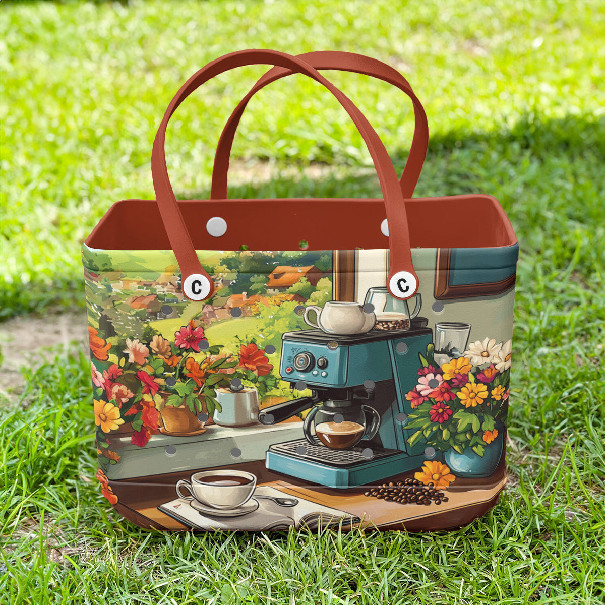 Ceeprints Cee™ Bag Morning Bliss