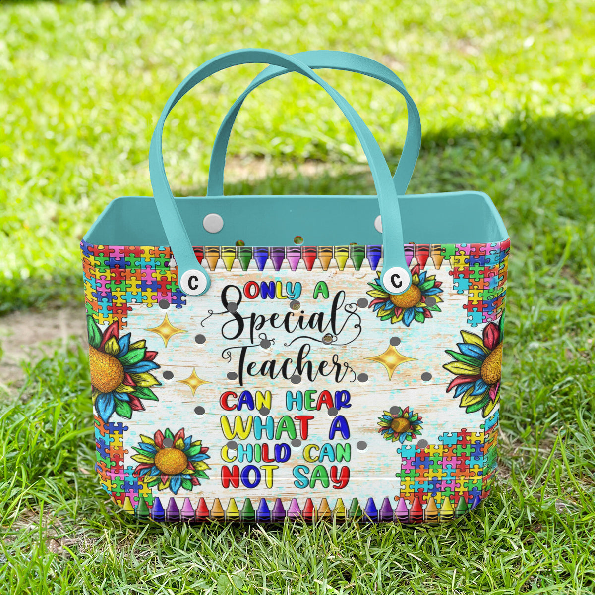 Ceeprints Cee™ Bag Special Educator Carry-All