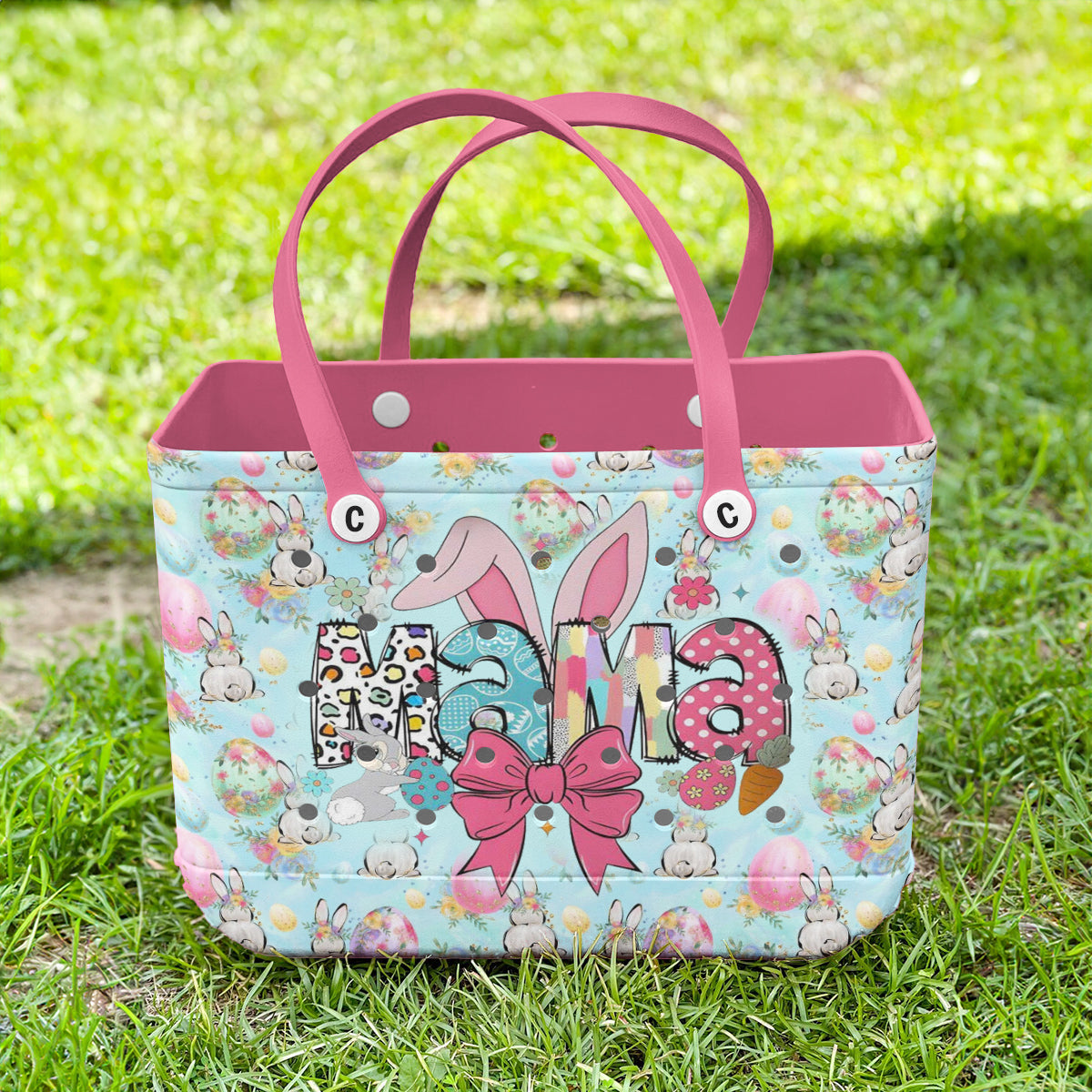 Ceeprints Cee™ Bag Easter Mama Bunny