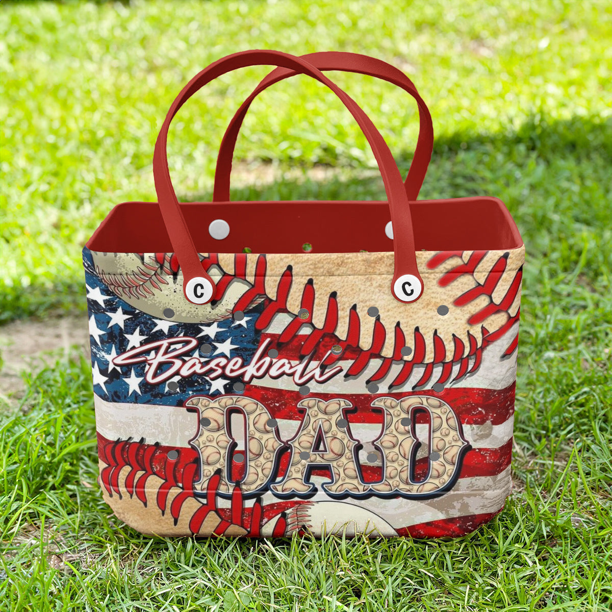 Ceeprints Cee™ Bag All-Star Dad