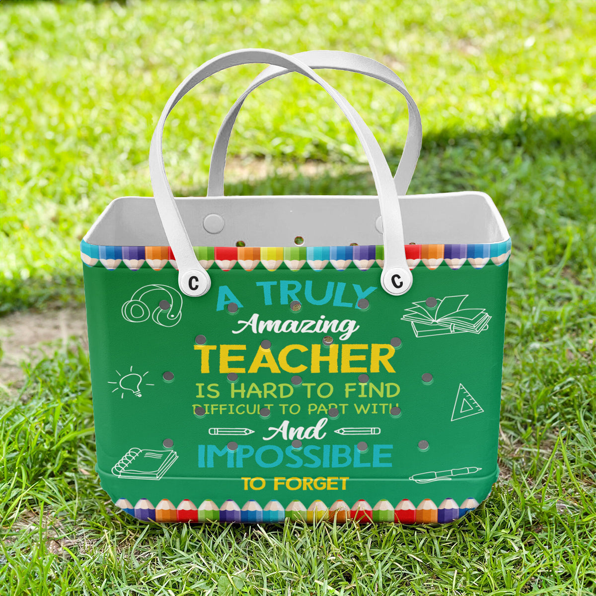Ceeprints Cee™ Bag Bright Minds