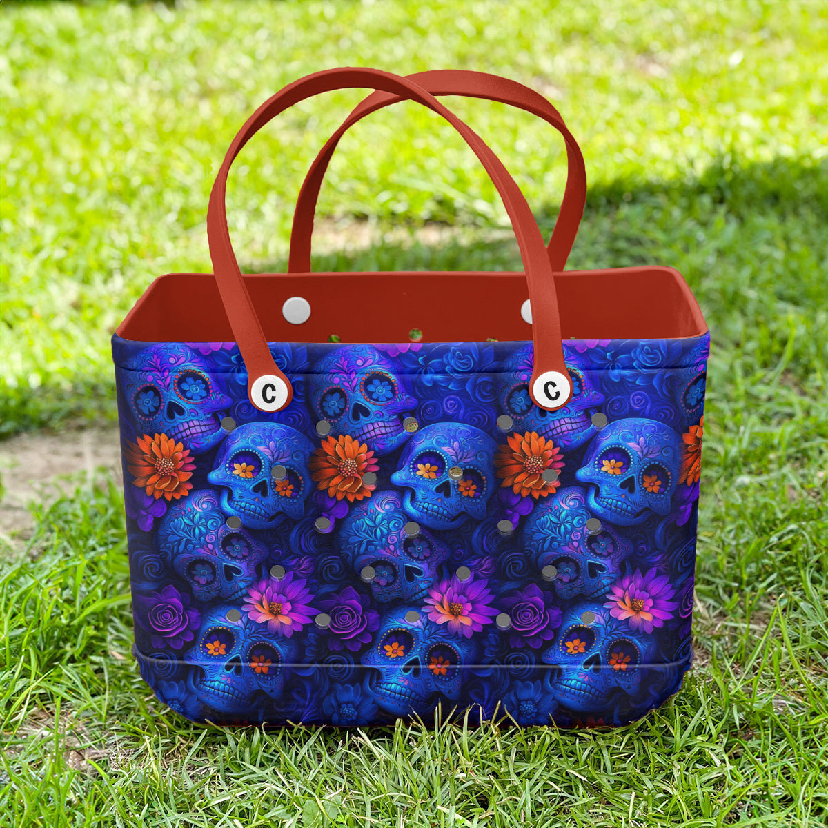 Ceeprints Cee™ Bag Sugar Skull