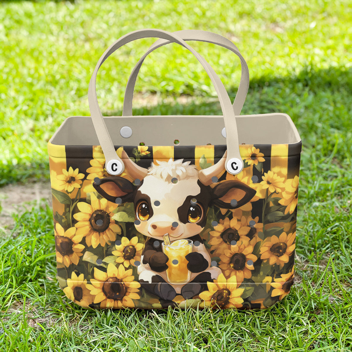 Ceeprints Cee™ Bag Sunny Cow