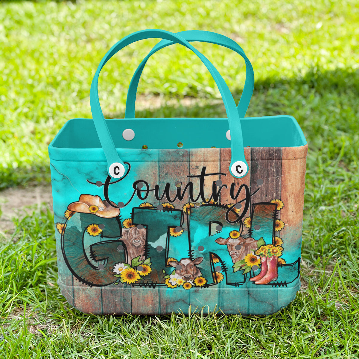 Ceeprints Cee™ Bag Country Girl