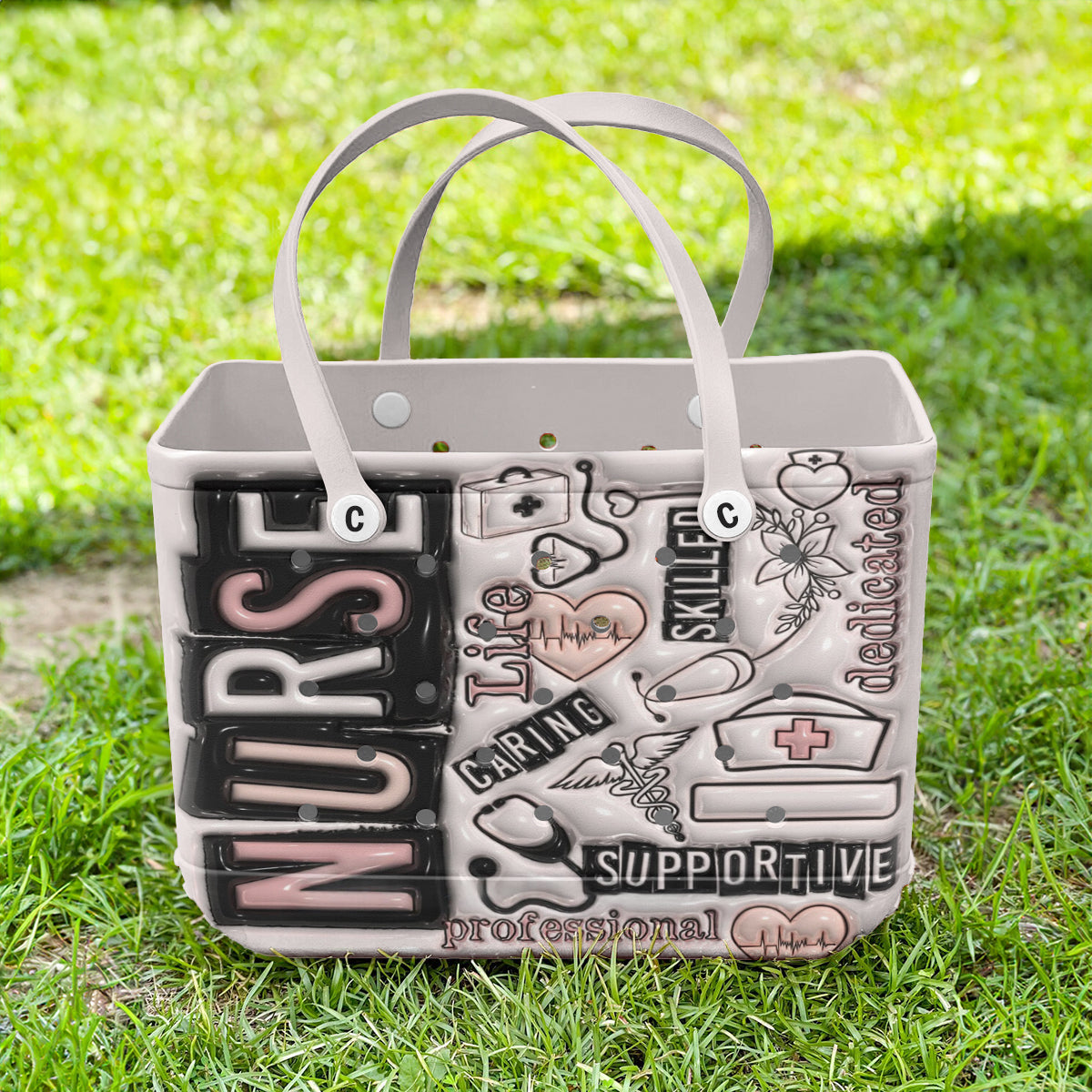 Ceeprints Cee™ Bag Inflated Nurse