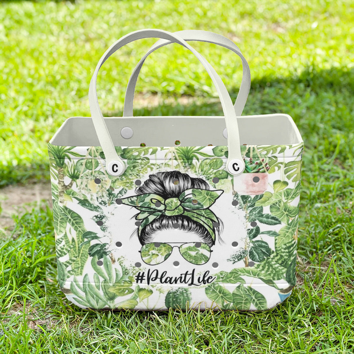 Ceeprints Cee™ Bag House Plants