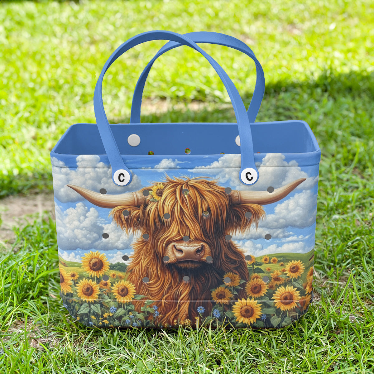 Ceeprints Cee™ Bag Moo Of Hope