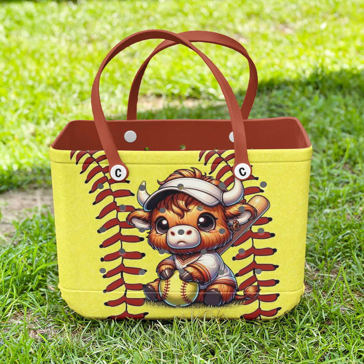 Ceeprints Cee™ Bag Moo-ve It!