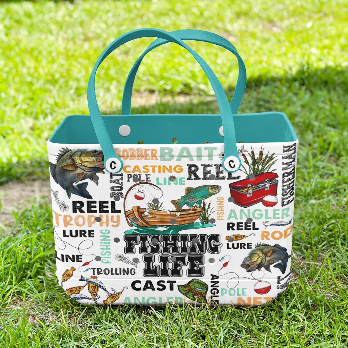 Ceeprints Cee™ Bag Real Life