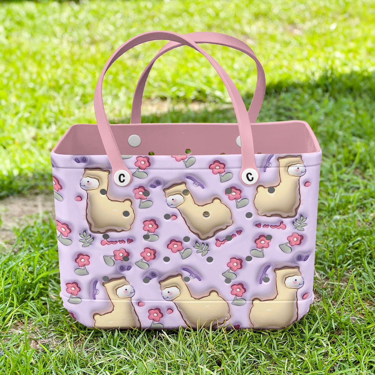 Ceeprints Cee™ Bag Softy Llama