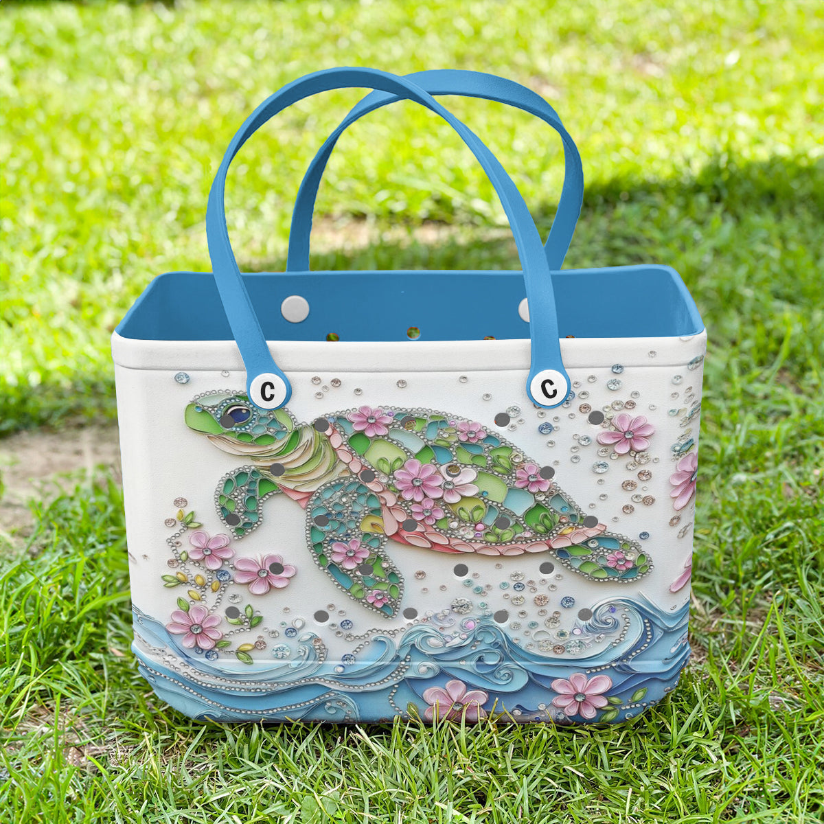 Ceeprints Cee™ Bag Seafairy Shell