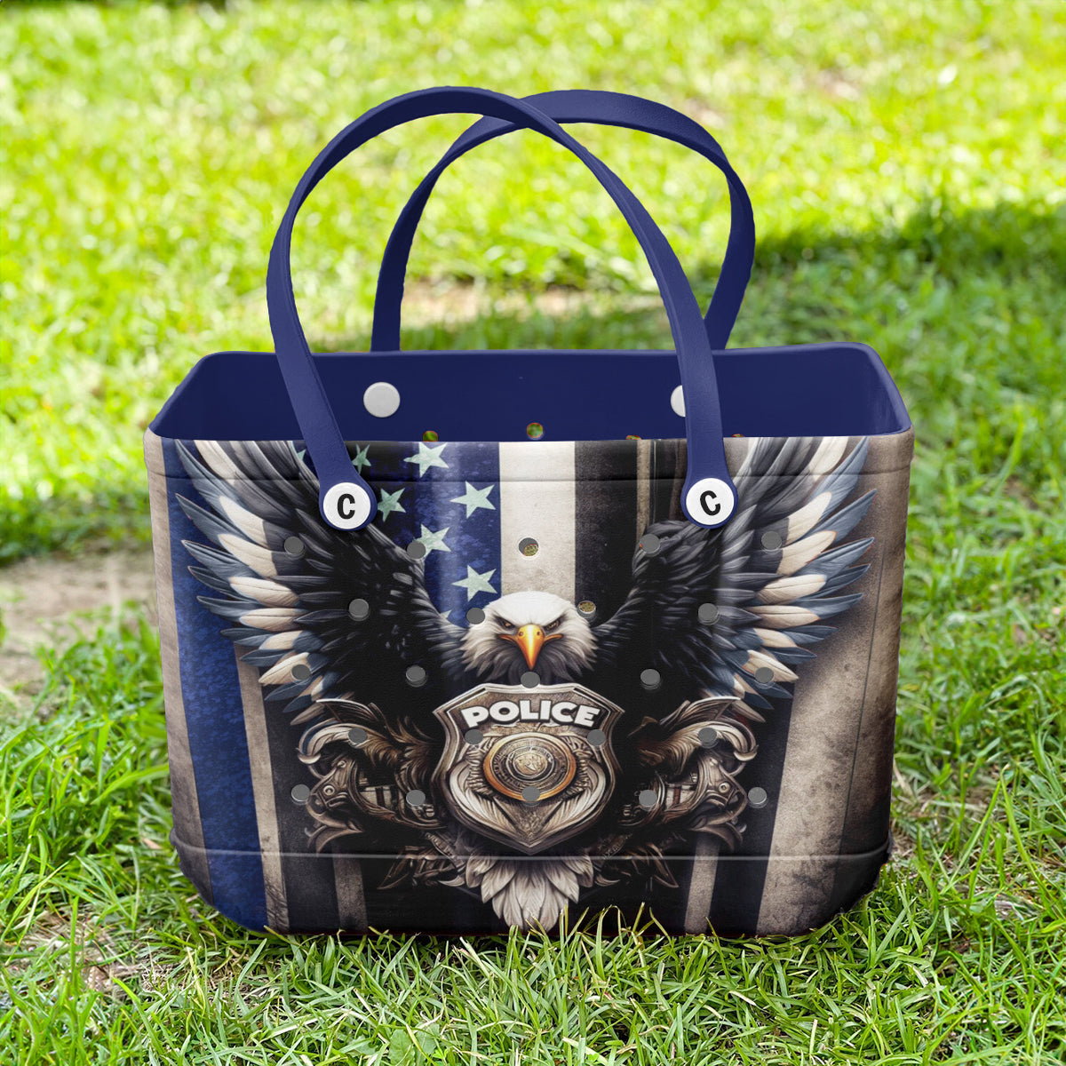 Ceeprints Cee™ Bag Law Enforcement