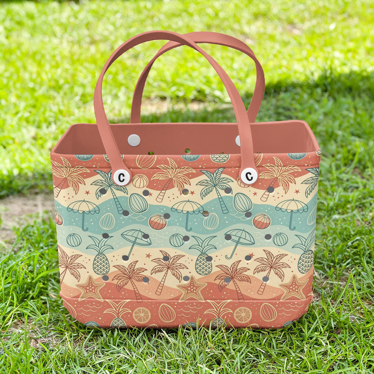 Ceeprints Cee™ Bag Beachy Groove
