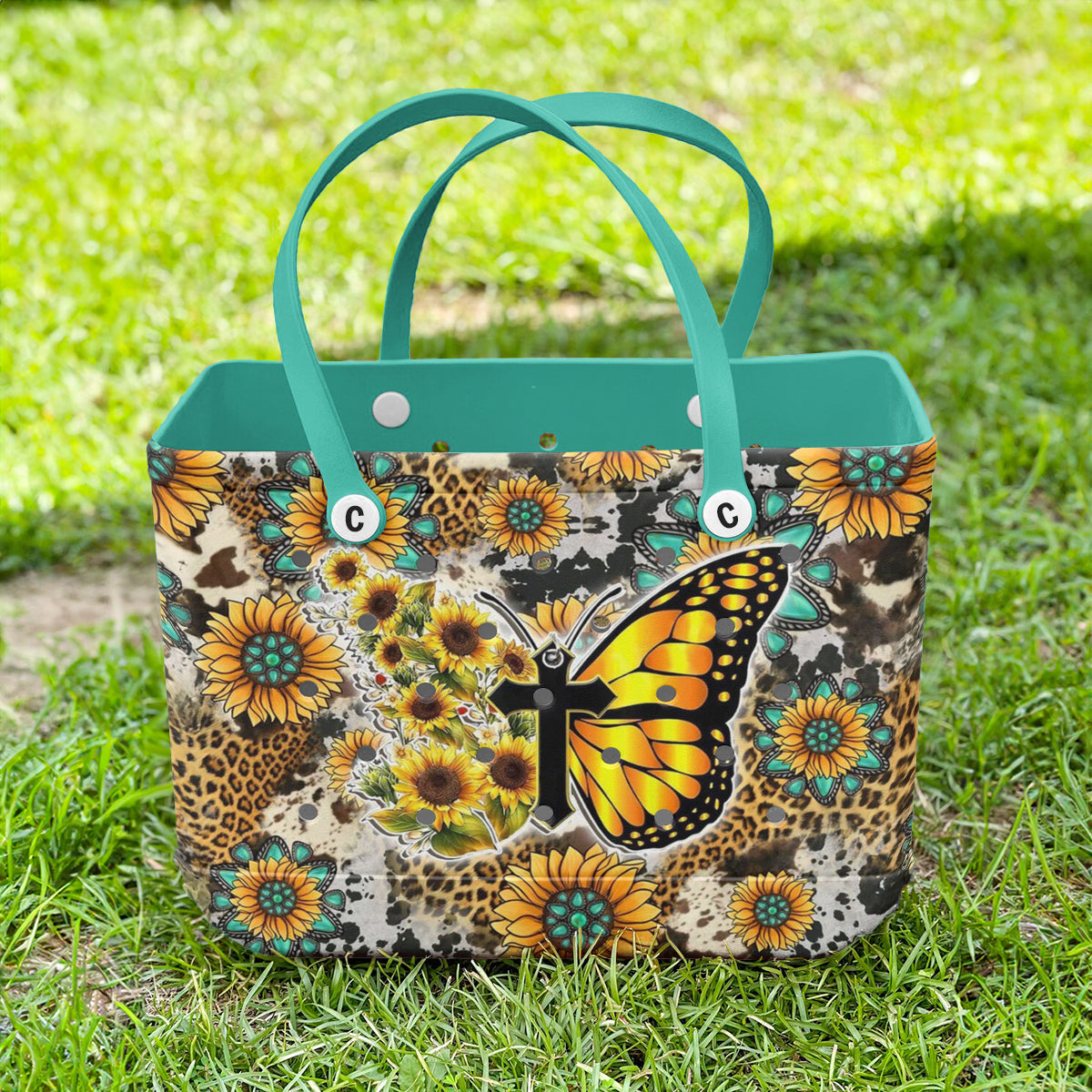 Ceeprints Cee™ Bag Wildflower Monarch