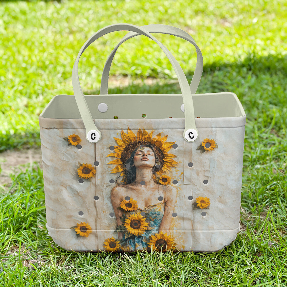 Ceeprints Cee™ Bag Be Your Sunshine