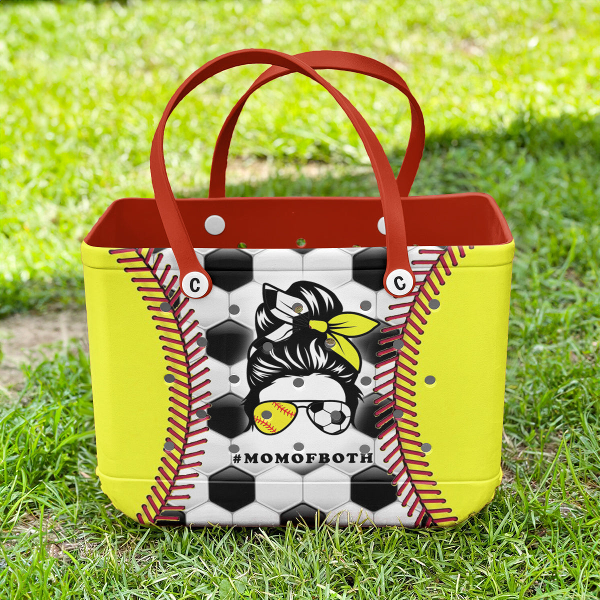 Ceeprints Cee™ Bag Double Play Mom