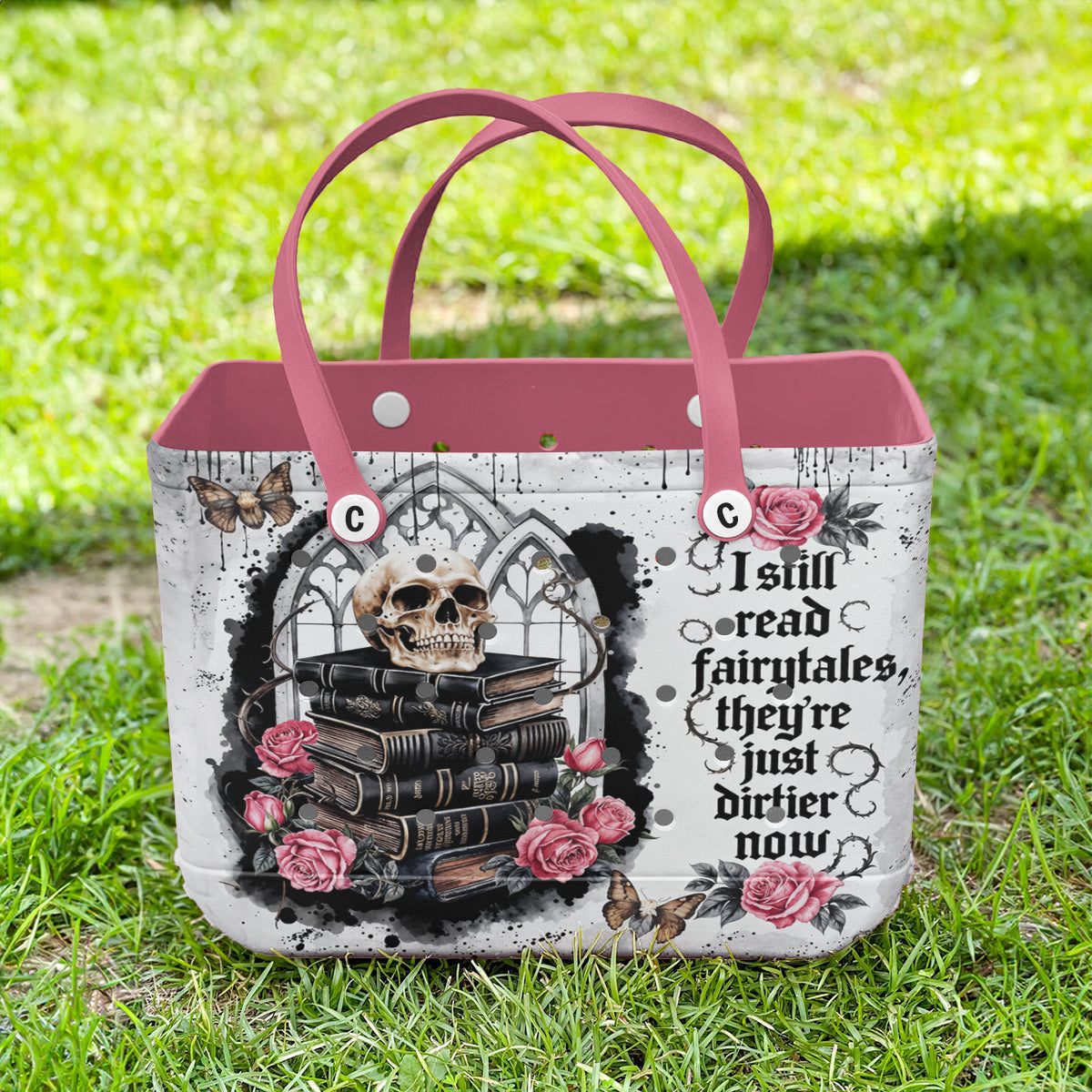 Ceeprints Cee™ Bag Romantasy Books