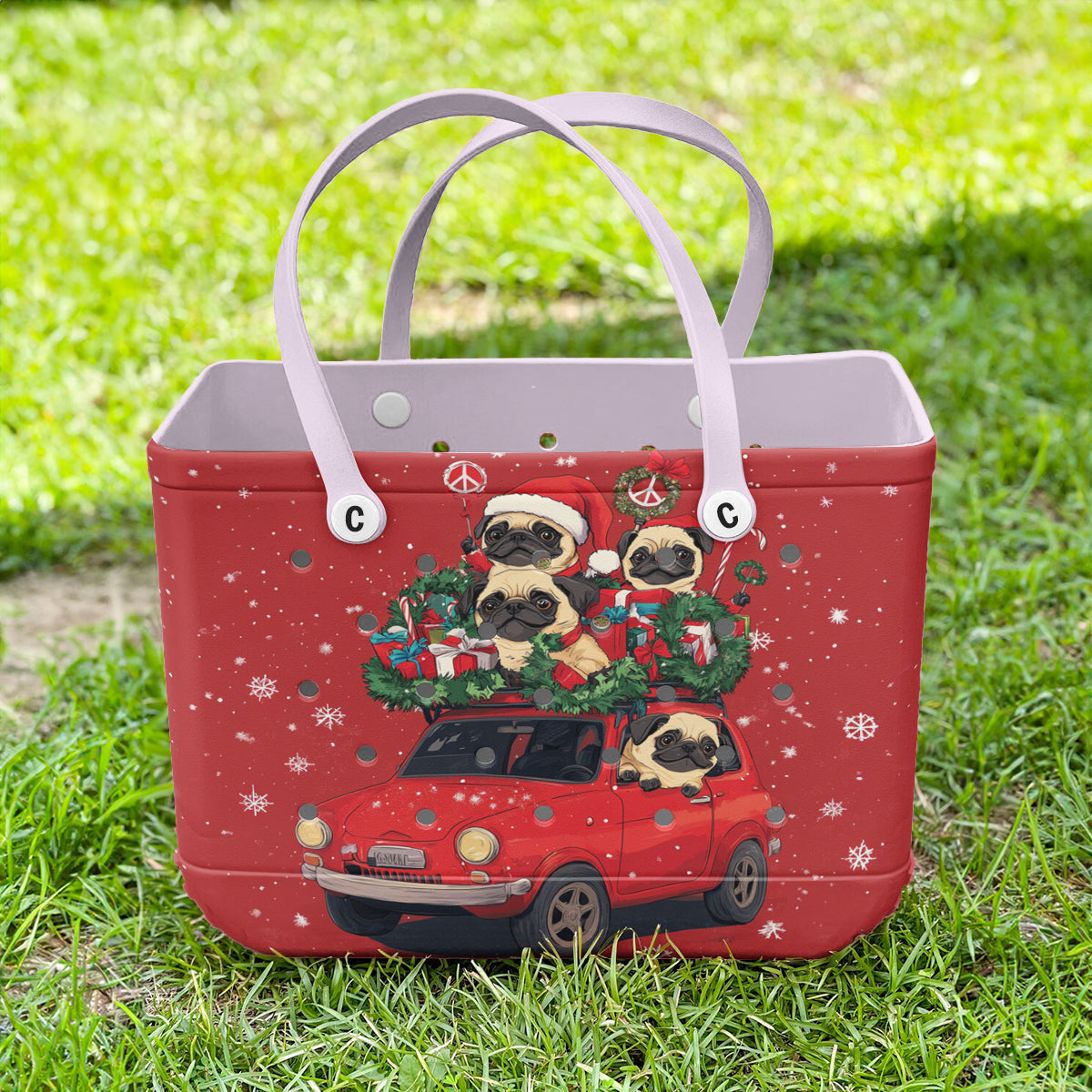 Ceeprints Cee™ Bag Peaceful Pug