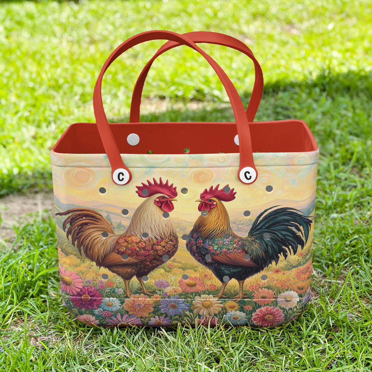 Ceeprints Cee™ Bag Feathered & Fabulous
