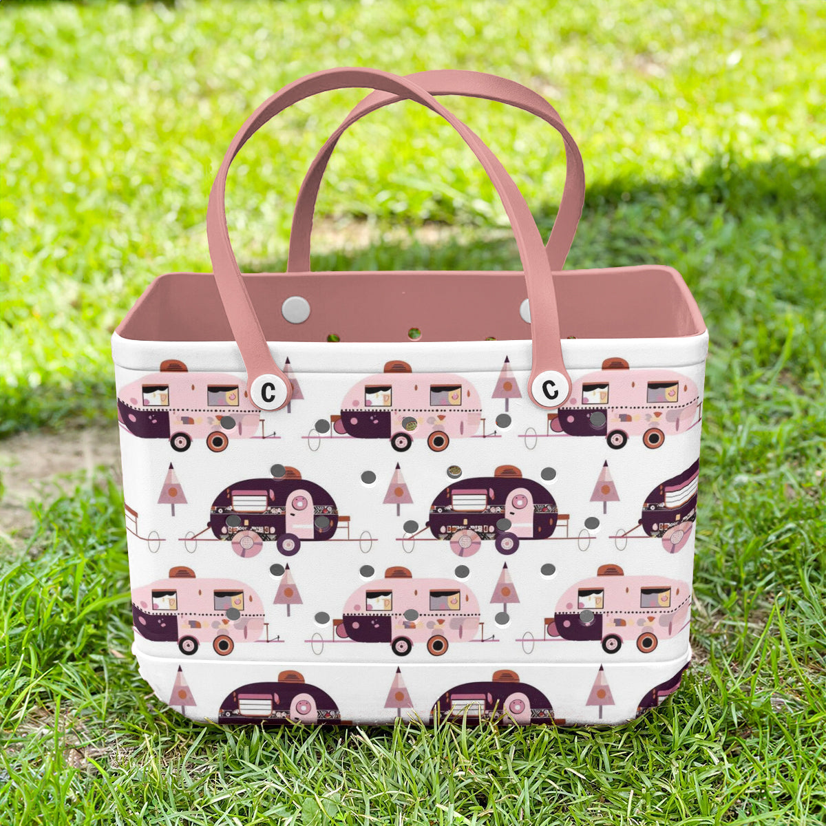 Ceeprints Cee™ Bag Retro Road Trip