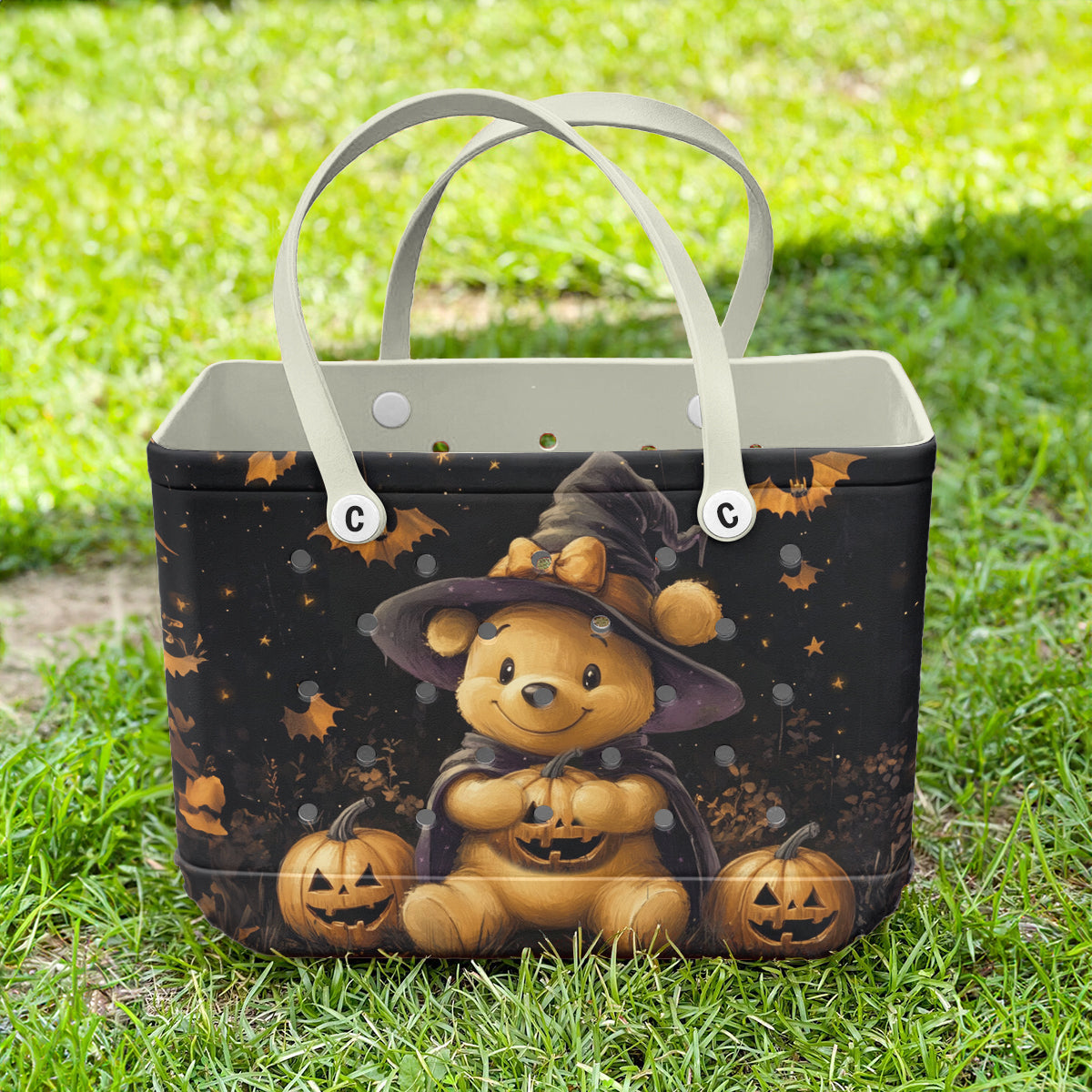Ceeprints Cee™ Bag Bats & Pooh