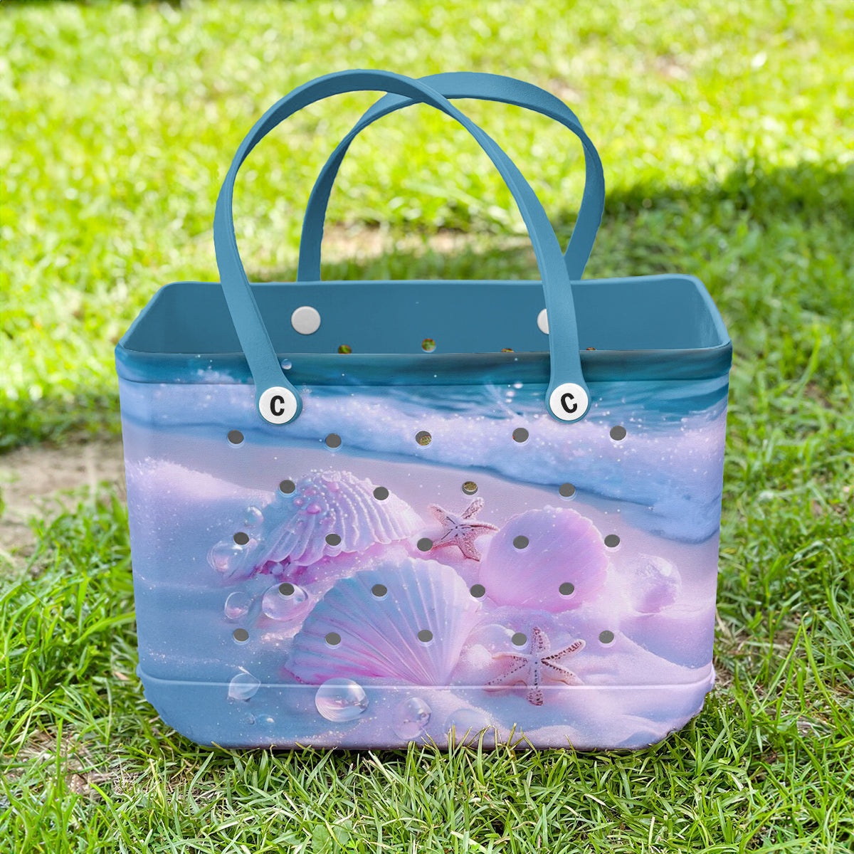 Ceeprints Cee™ Bag Shoreline Shine