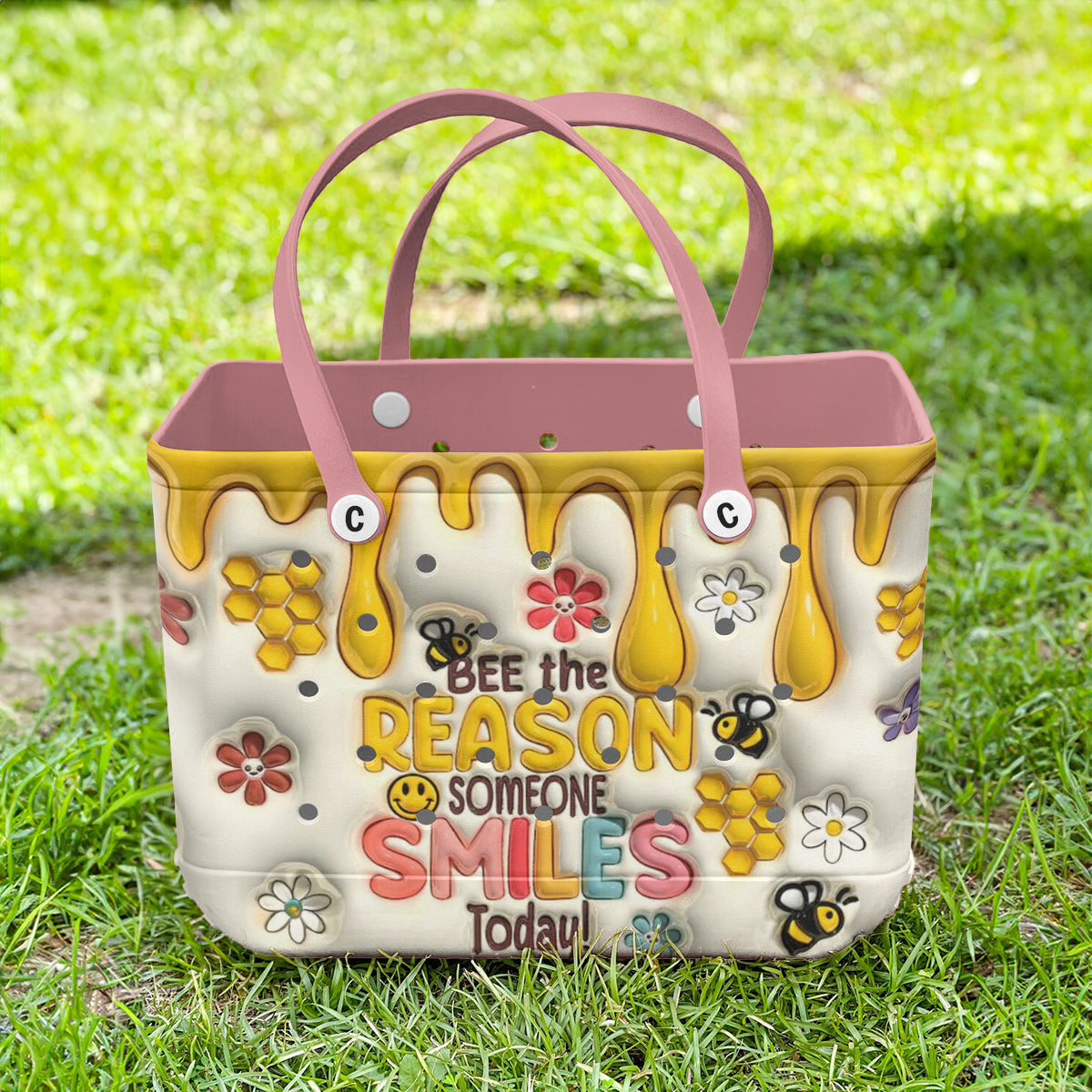 Ceeprints Cee™ Bag Share a Smile