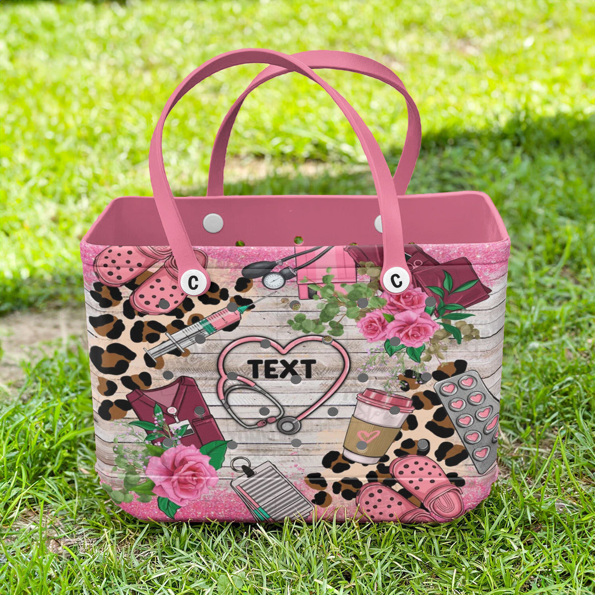 Ceeprints Cee™ Bag Sassy Nurse Chic