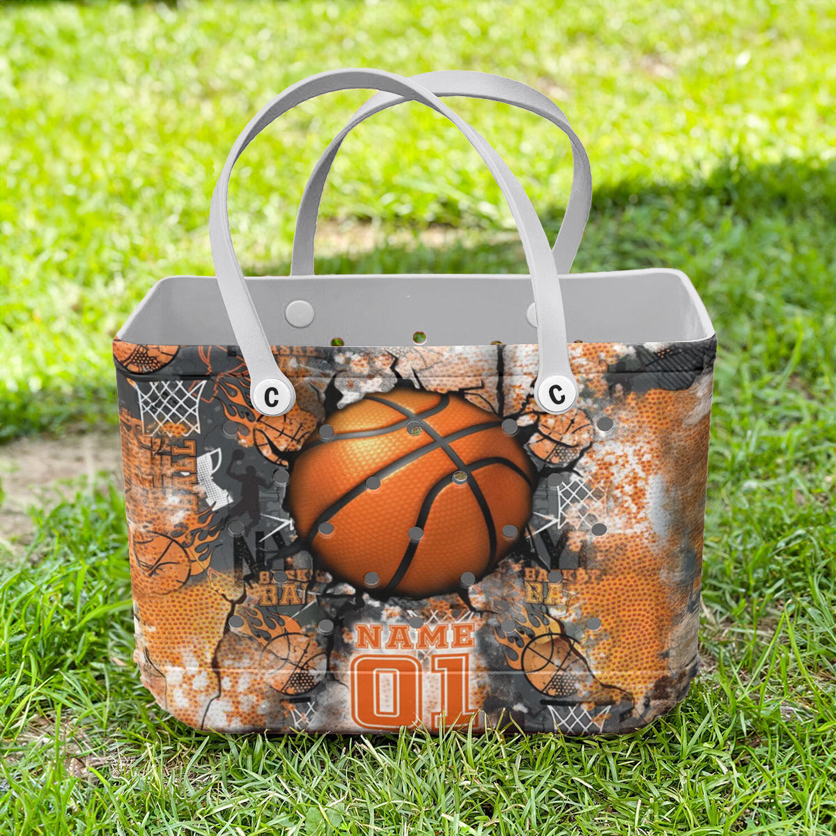 Ceeprints Cee™ Bag Slam Dunk Custom